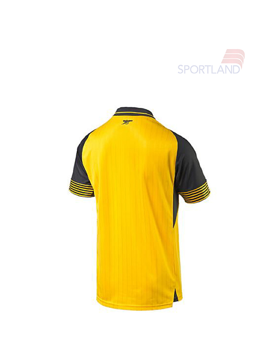 تی شرت فوتبال مردانه پوما AFC AWAY REPlICA sHIRT